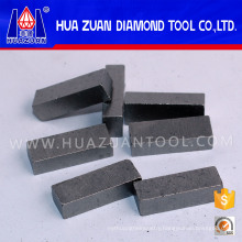 Huazuan Diamond Tools Diamond Segment for Gangsaw